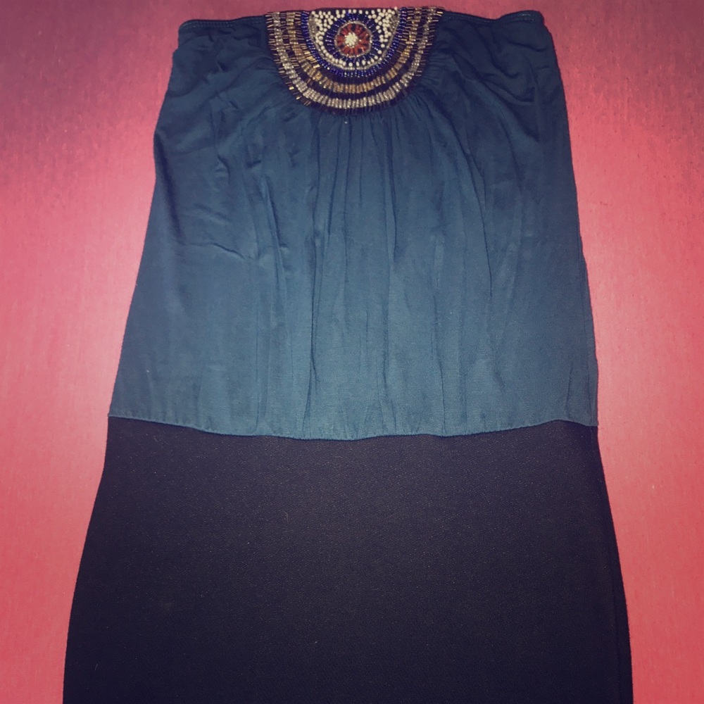 Beautiful mini dress